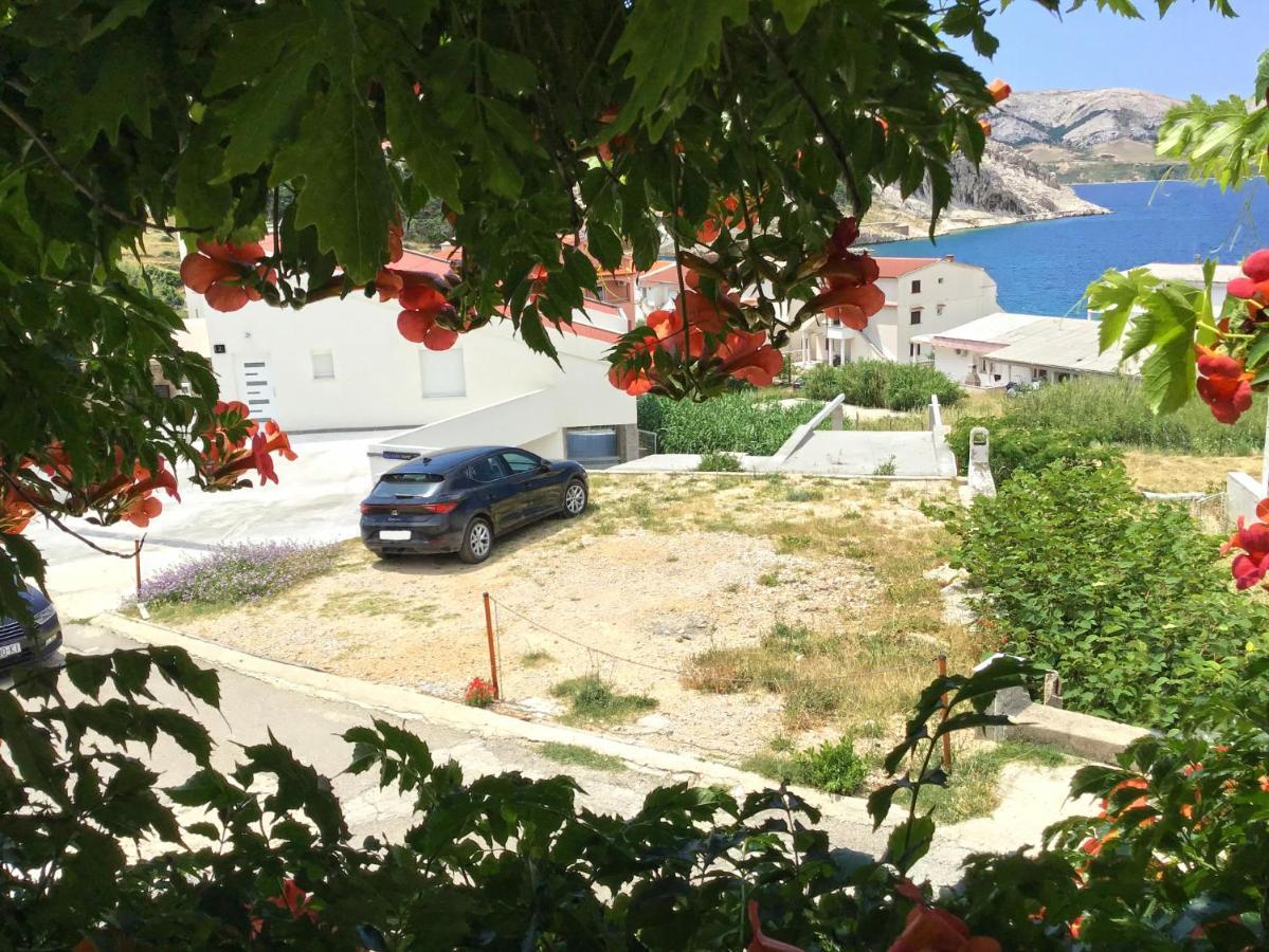 Apartment Coral Metajna Exterior photo